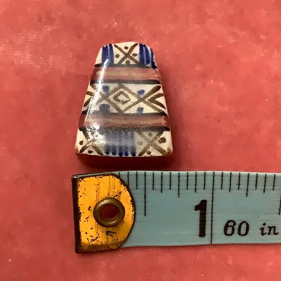 Clay Hand-painted Pendant - Picture 5 of 5